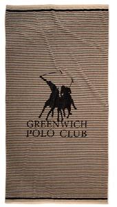 Πετσέτα Θαλάσσης (90x180) Greenwich Polo Club Beach 5236