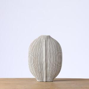 Διακοσμητικό Βάζο (22.5x6.5x30) Espiel FIK458