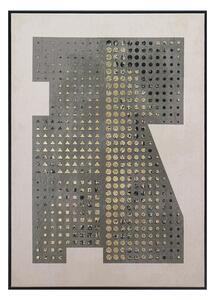 Πίνακας Με Κορνίζα (50x70) Espiel FAL502