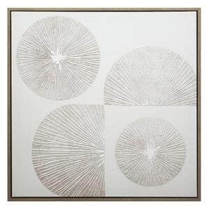 Πίνακας Με Κορνίζα (80x80) Espiel FAL464