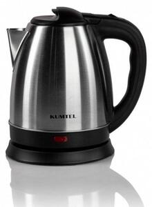 Kumtel HMK-01 Βραστήρας 1.5lt 1800W Inox