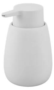Dispenser Μπάνιου 350ml (Φ8.5x15) Estia Fjord Soft White 02-37321