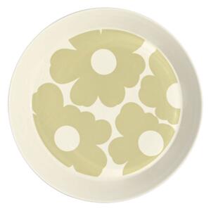 Πιάτο Φαγητού Βαθύ (Φ22) Estia Beige Bloom 07-38953