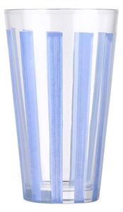 Ποτήρι Νερού 495ml Estia Ligne Μπλε 07-39530