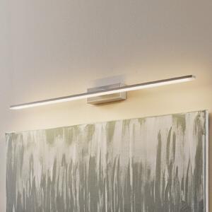 MCJ Φωτιστικό τοίχου LED Miroir 80 cm αλουμίνιο 3000K, Μεταλλικό, Μπάνιο, Μέταλλο, σύγχρονο