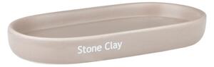 Σαπουνοθήκη Estia Stone Clay 02-40239