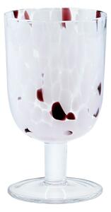 Ποτήρι Κρασιού 380ml Κολωνάτο Estia Colorburst Pink/Purple 07-40871