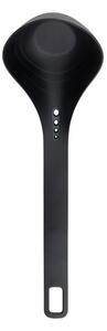 Κουτάλα Σούπας Estia Mork Black 01-40604
