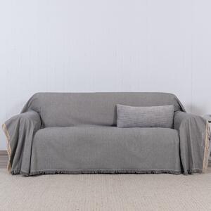 Ριχτάρι Πολυθρόνας (180x180) Naf-Naf Highline Grey 358-78