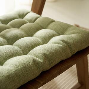 Μαξιλάρι Καρέκλας (40x40) Gofis Home Hygg Green 213/07