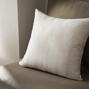 Διακοσμητική Μαξιλαροθήκη (50x50) Gofis Home Clover Polar White 558/16