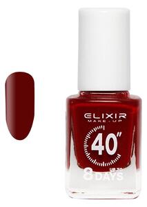 Βερνίκι 40″ & Up to 8 Days Elixir 19 Garnet