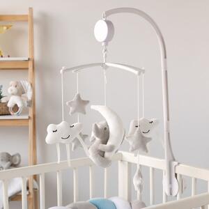 Μουσικό Μόμπιλε Kiokids Elephant & Stars 4058