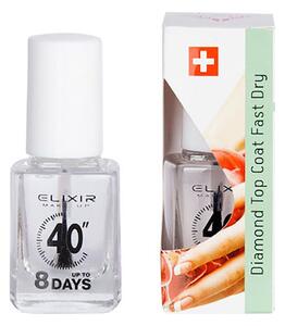 Θεραπεία Νυχιών – Diamond Top Coat Fast Dry #867 Elixir