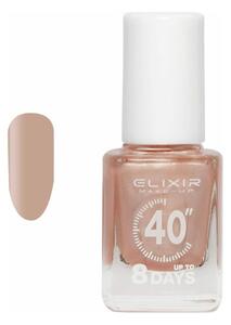 Βερνίκι 40″ & Up to 8 Days Elixir #130 Pink Pearle