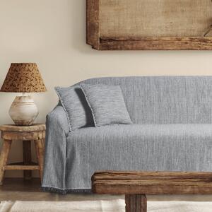 Ριχτάρι Καναπέ Διθέσιου (180x250) Das Home 0285 Black