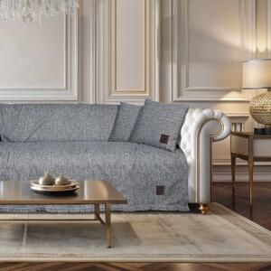 Ριχτάρι Καναπέ Διθέσιου (180x250) Greenwich Polo Club 3988 Grey