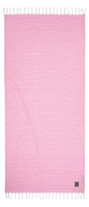 Πετσέτα Θαλάσσης - Παρεό (80x170) Greenwich Polo Club Beach 5243 Pink