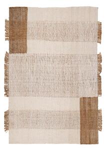 Χαλί Καλοκαιρινό (140x200) Royal Carpet Botanica RC-2 Bleach/Natural