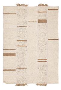 Χαλί Καλοκαιρινό (140x200) Royal Carpet Botanica RC-5 White/Natural