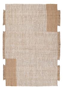 Χαλί Καλοκαιρινό (140x200) Royal Carpet Botanica RC-1 Bleach/Natural