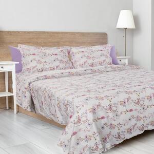 Σεντόνια Υπέρδιπλα (Σετ) Whitegg BA186