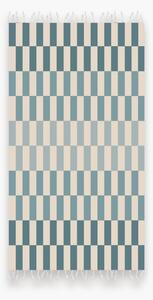 Πετσέτα Θαλάσσης - Παρεό (90x170) Nef-Nef Homeware Storin Aqua