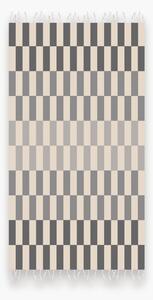 Πετσέτα Θαλάσσης - Παρεό (90x170) Nef-Nef Homeware Storin Grey