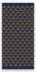 Πετσέτα Θαλάσσης (80x160) Nef-Nef Homeware Pointing Blue/Brown