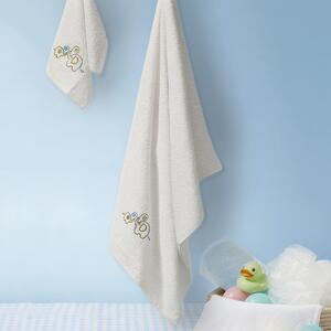 Παιδικές Πετσέτες (Σετ 2τμχ) Whitegg R207 450gsm