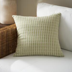 Διακοσμητική Μαξιλαροθήκη (43x43) Gofis Home Elysia Silver Garden Green 531/18
