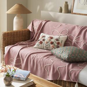 Διακοσμητικό Ριχτάρι (140x180) Gofis Home Elowen Magnolia Rose 505/17