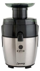 Estia Αποχυμωτής Inox Ασημί 600W 06-12014