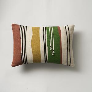 Διακοσμητική Μαξιλαροθήκη (30x45) Gofis Home Clemence 613