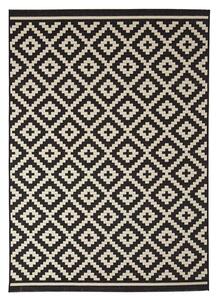 Χαλί Διαδρόμου (67x240) Royal Carpet Flox 721K Black