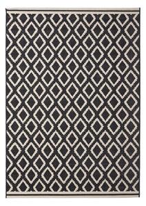 Χαλί Διαδρόμου (67x140) Royal Carpet Flox 3K Black