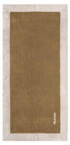 Πετσέτα Θαλάσσης (80x170) Feel & Touch Caribbean Mocca