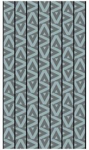 Πετσέτα Θαλάσσης Microfiber 2 Όψεων (90x160) 2 Όψεων Palamaiki EM47