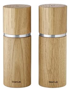 Blomus - Pepe Saltog Peberkværnsæt Set of 2 Oak Blomus