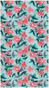 Πετσέτα Θαλάσσης Microfiber 2 Όψεων (90x160) 2 Όψεων Palamaiki EM44