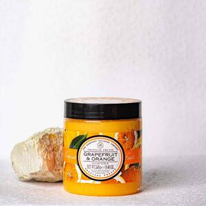 Grapefruit & Orange Sugar Scrub 550gr