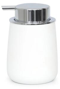 Dispenser Μπάνιου (Φ8.8x12.3) Rainbow Tomy White 02840.001