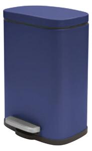 Κάδος Απορριμμάτων Μπάνιου (21.4x16.4x30) Spirella 5lt Akira Blue 05392.009