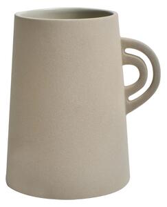 Ποτηροθήκη Μπάνιου (Φ9x12) Spirella Organic Beige 03418.001