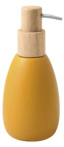 Dispenser Μπάνιου (Φ8.2x18.9) Spirella Sven Saffron 03080.002