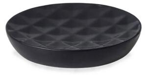 Σαπουνοθήκη (13x9x2.5) Rainbow Texas Black 03077.003