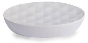 Σαπουνοθήκη (13x9x2.5) Rainbow Texas White 03077.001