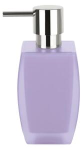 Dispenser Μπάνιου (7x7x15) Spirella Freddo Lila 03120.007