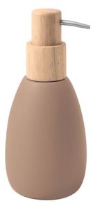 Dispenser Μπάνιου (Φ8.2x18.9) Spirella Sven Cappuccino 03080.008