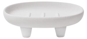 Σαπουνοθήκη (Φ13x4) Spirella Organic White 03419.002